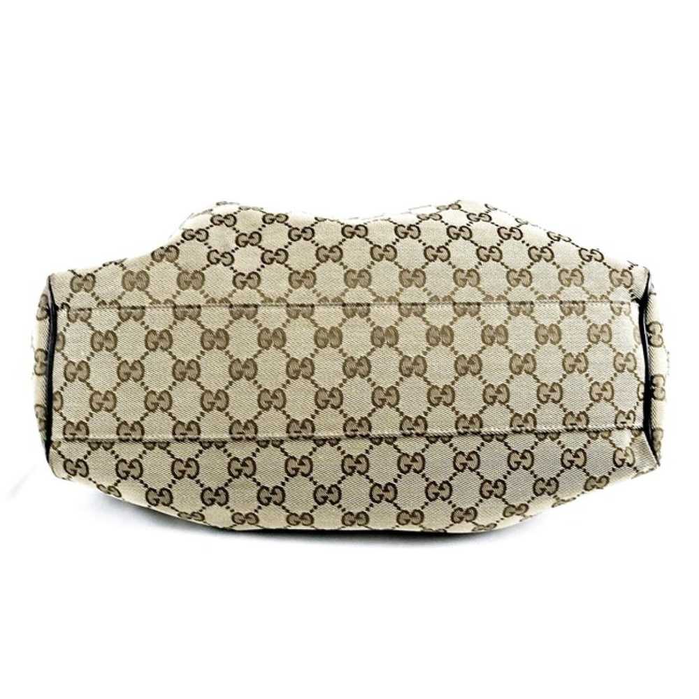 Gucci Leather handbag - image 5