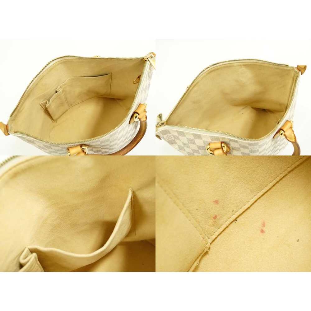 Louis Vuitton Saleya leather handbag - image 8