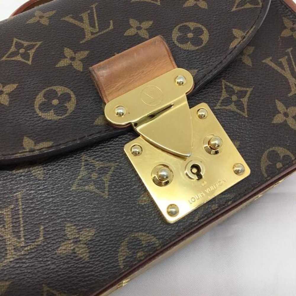 Louis Vuitton Eden leather handbag - image 4