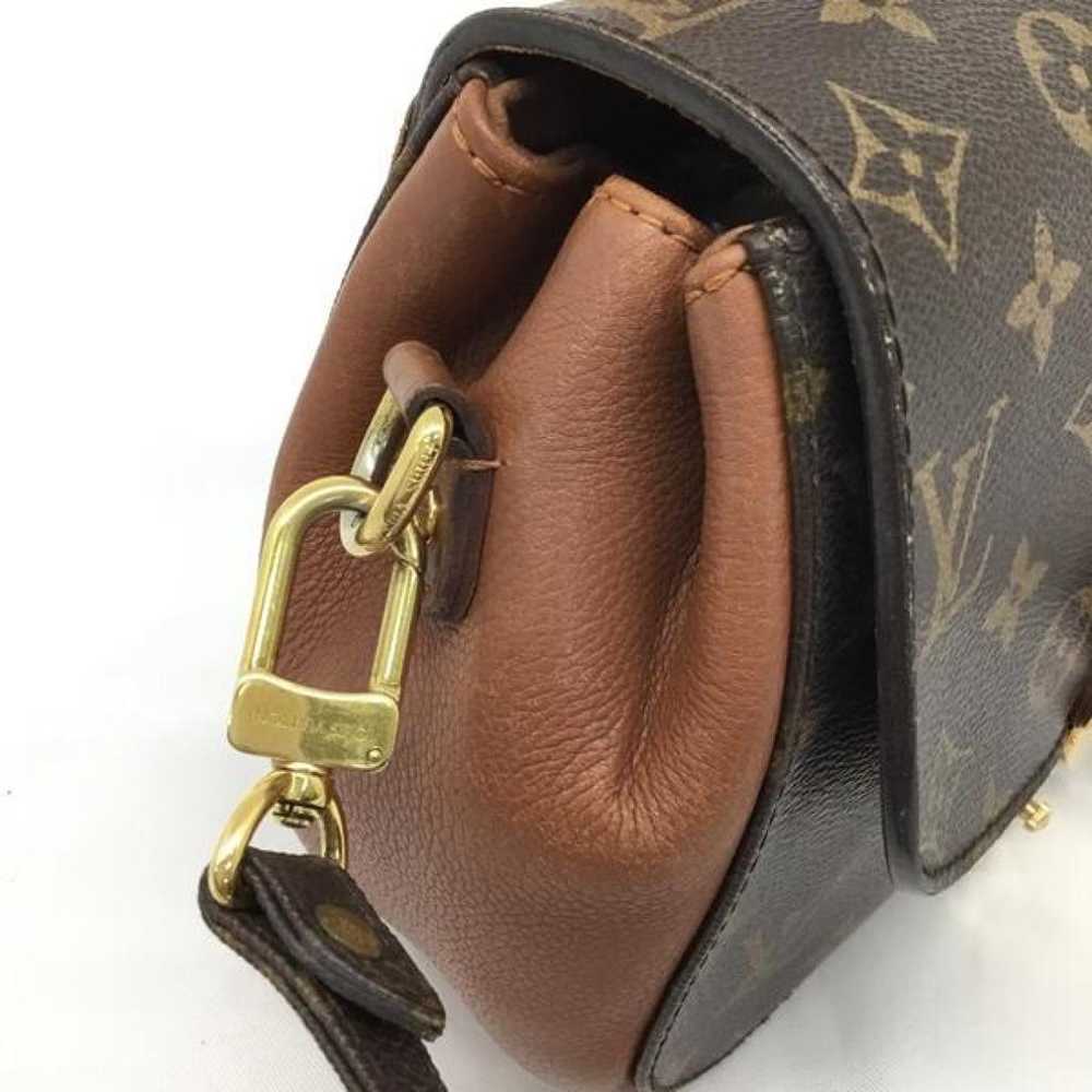 Louis Vuitton Eden leather handbag - image 5