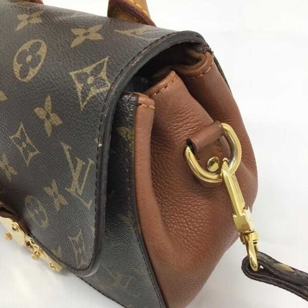 Louis Vuitton Eden leather handbag - image 6