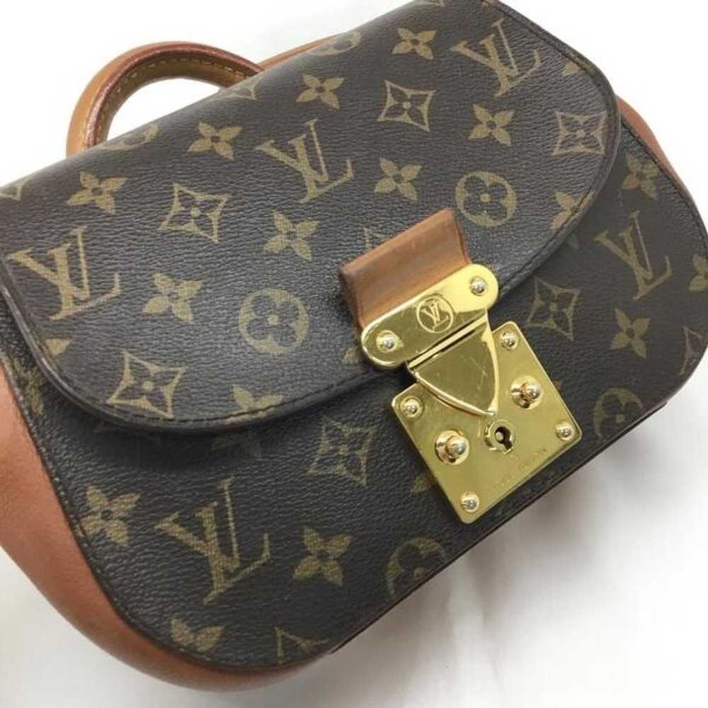 Louis Vuitton Eden leather handbag - image 7