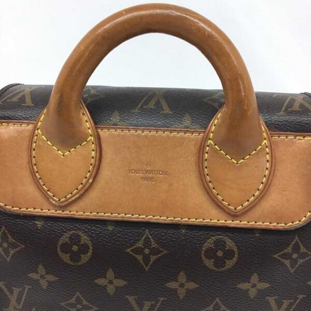 Louis Vuitton Eden leather handbag - image 9