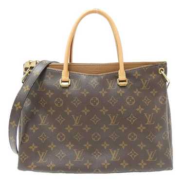 Louis Vuitton LV Riverside leather handbag