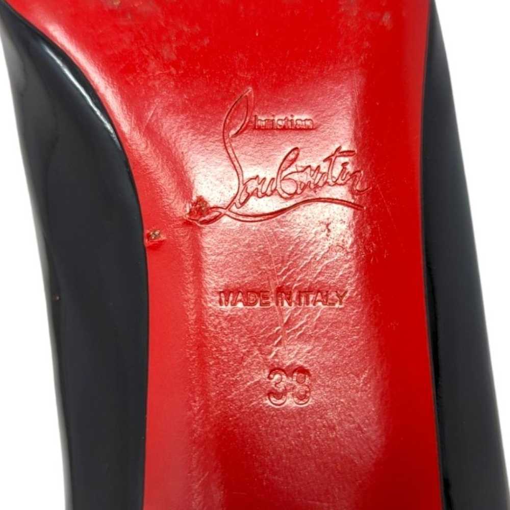 Christian Louboutin Patent leather heels - image 8