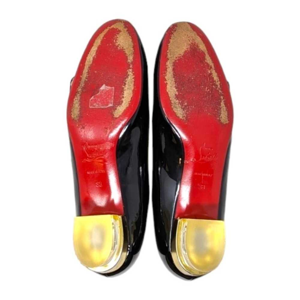 Christian Louboutin Patent leather heels - image 9