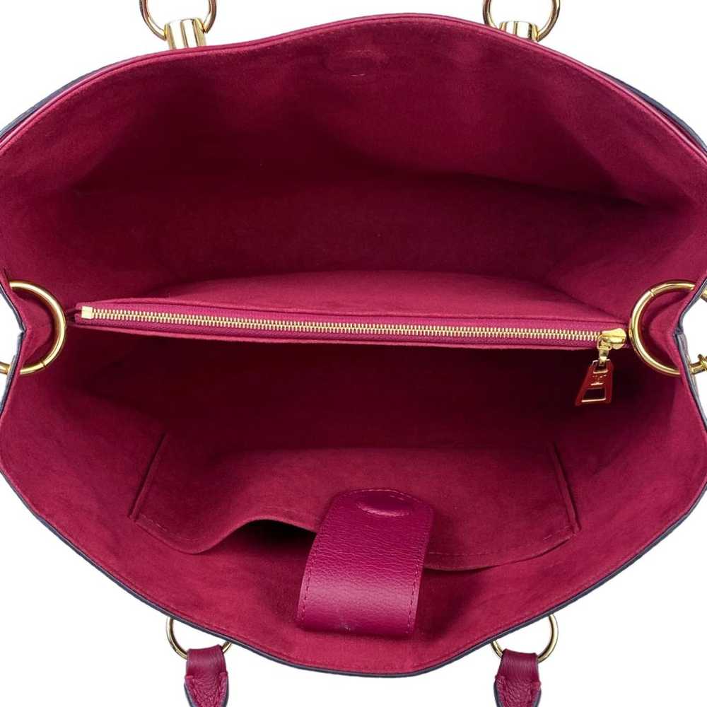 Louis Vuitton Lv Riverside leather handbag - image 11
