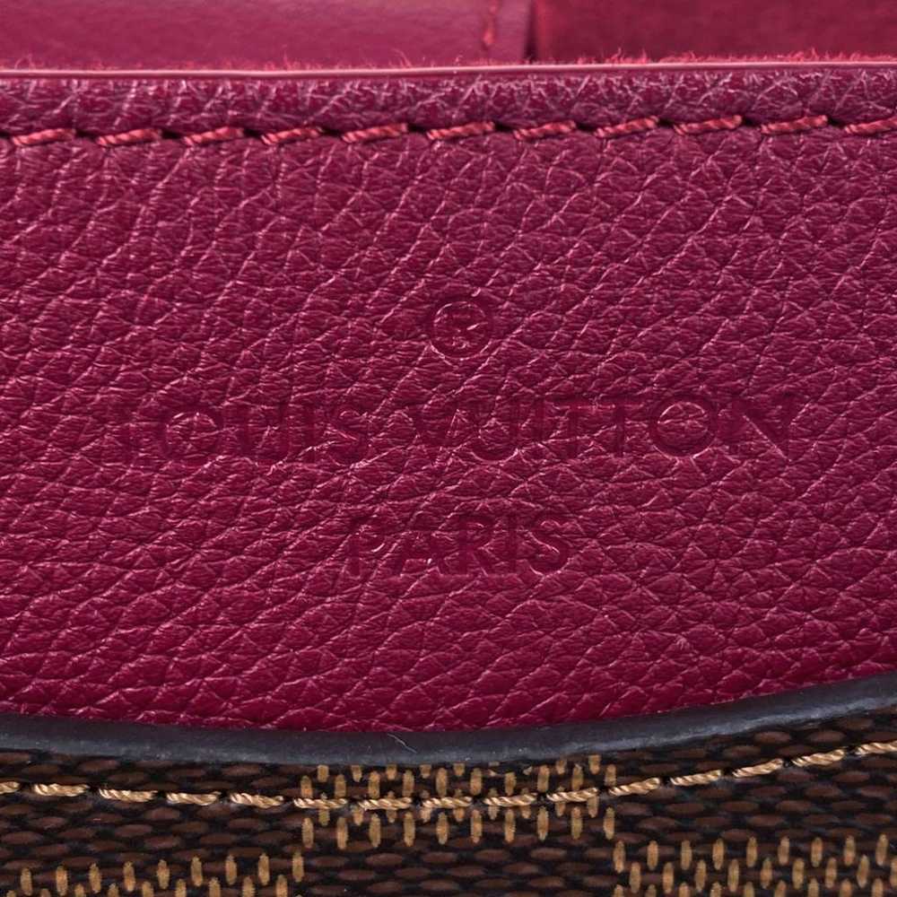 Louis Vuitton Lv Riverside leather handbag - image 12