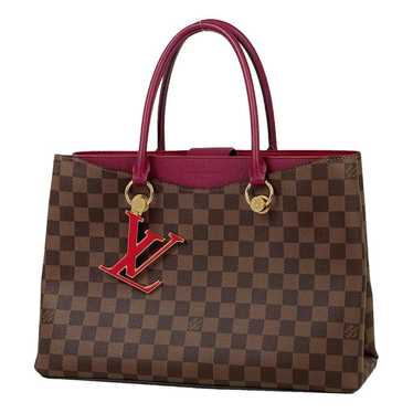 Louis Vuitton Lv Riverside leather handbag - image 1