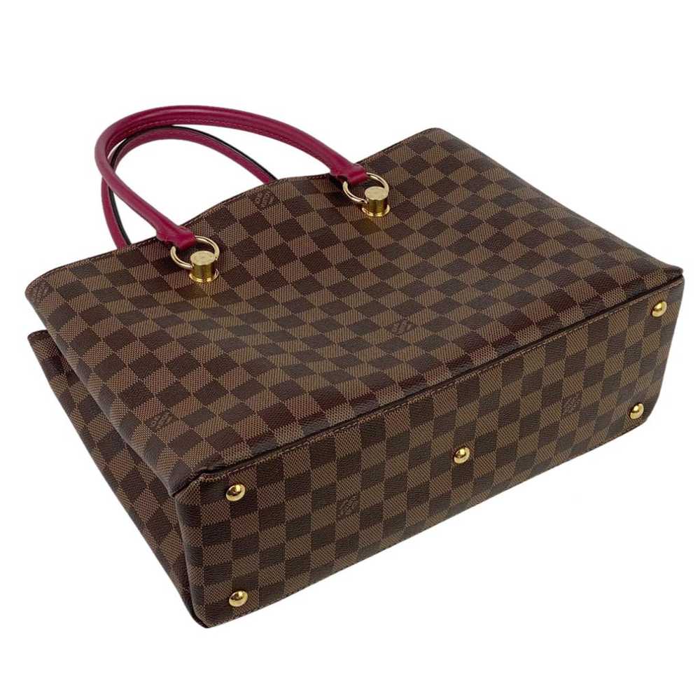 Louis Vuitton Lv Riverside leather handbag - image 3