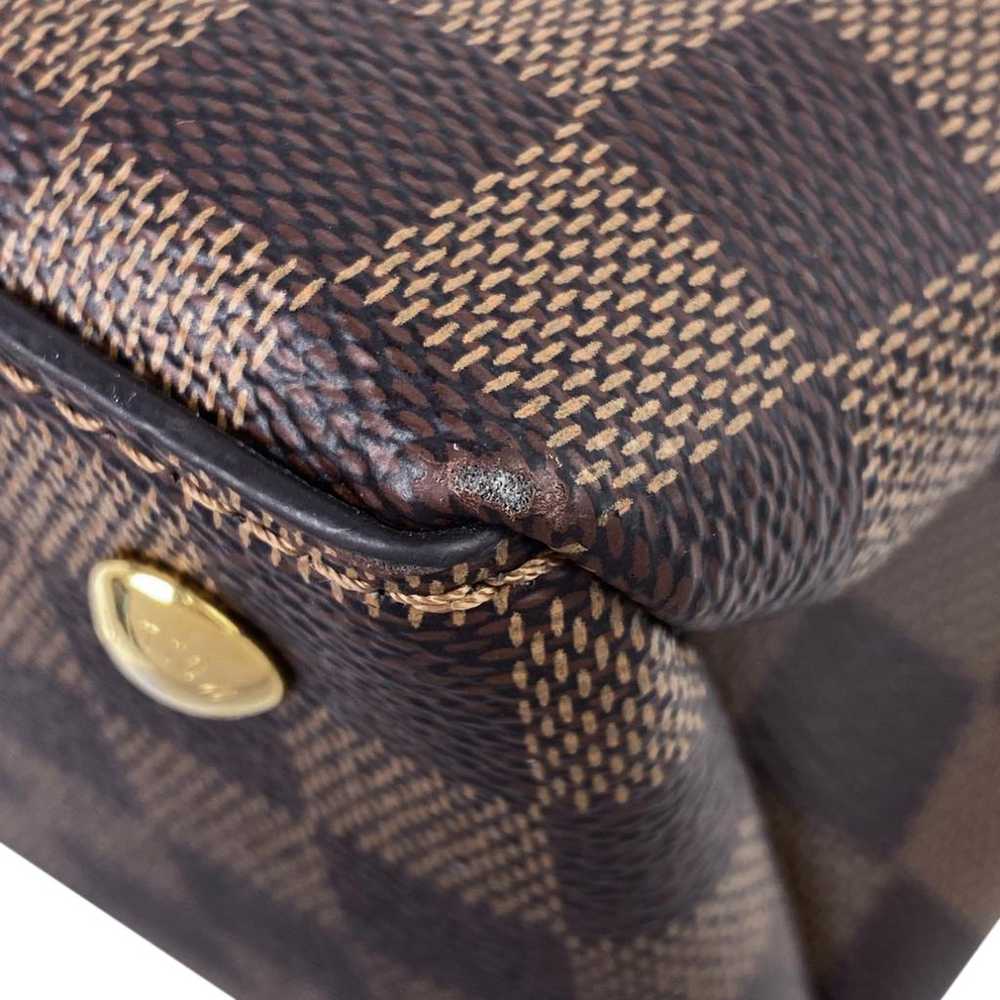 Louis Vuitton Lv Riverside leather handbag - image 4