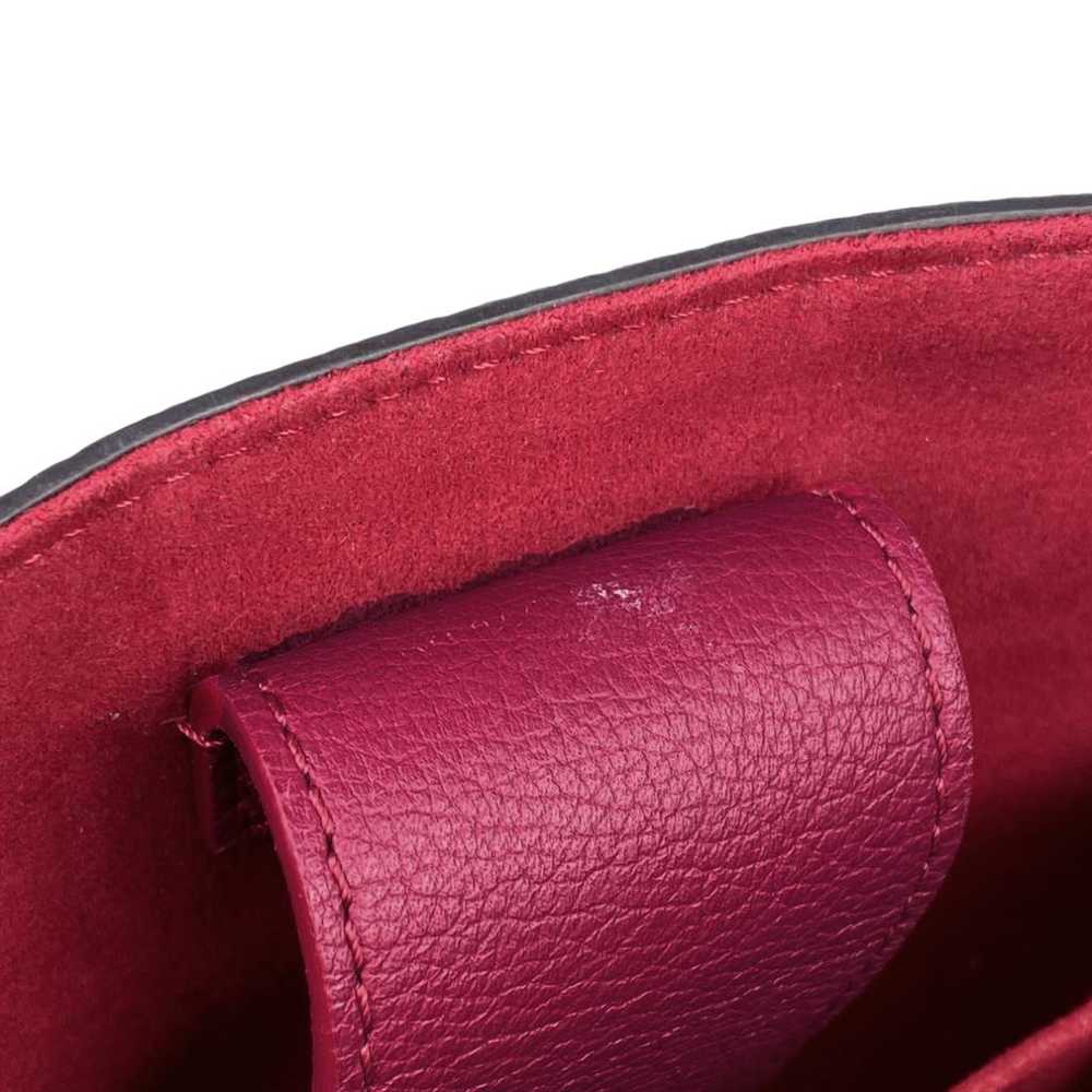 Louis Vuitton Lv Riverside leather handbag - image 9