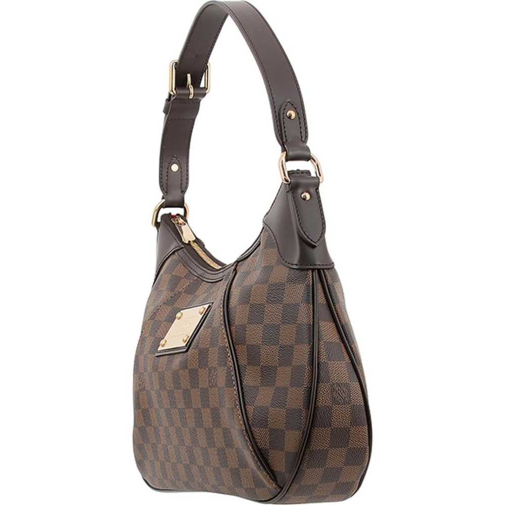 Louis Vuitton Thames leather handbag - image 4