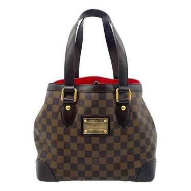 Louis Vuitton Hampstead leather handbag