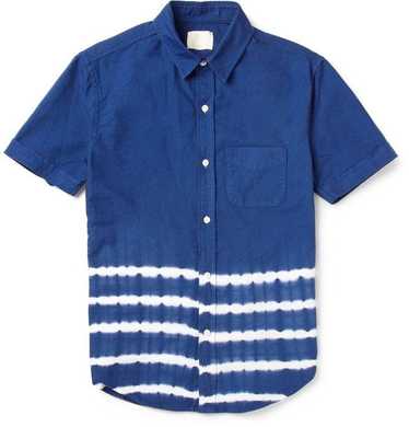Band Of Outsiders Dip-dyed Summer Shirt - image 1