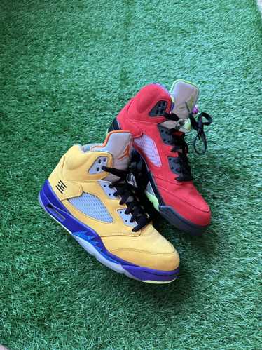 Jordan Brand Jordan 5 top 3 - image 1