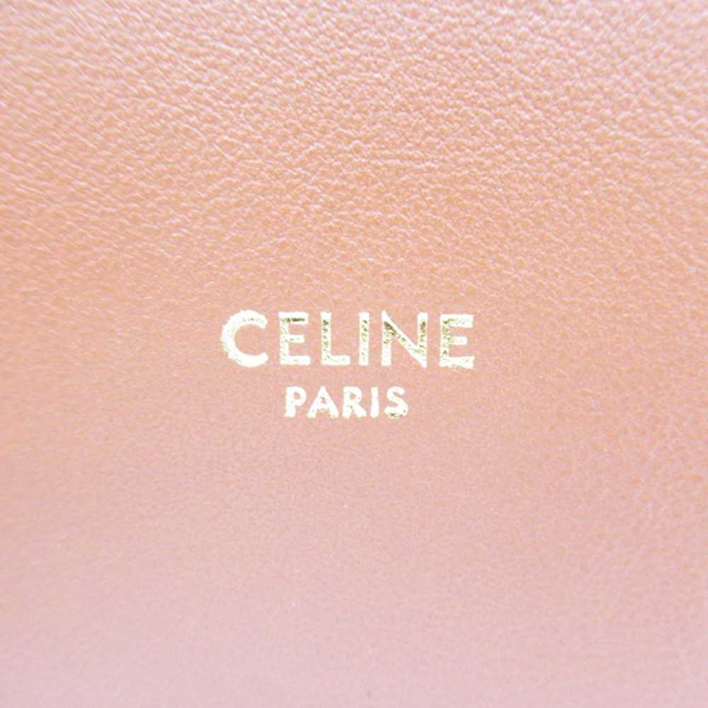 White Celine Cotton Bucket 16 - image 6