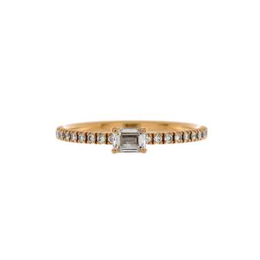 Cartier Etincelle de Cartier Solitaire Ring - image 1