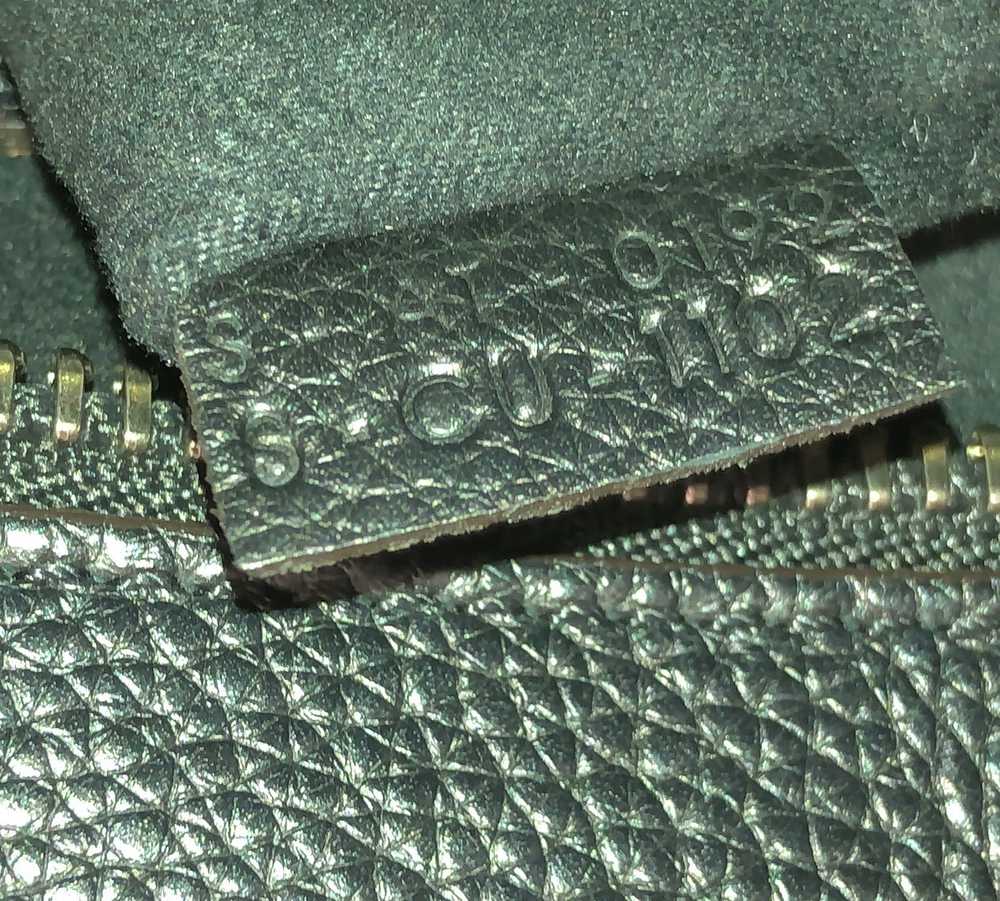 CELINE Luggage Bag Grainy Leather Mini - image 7