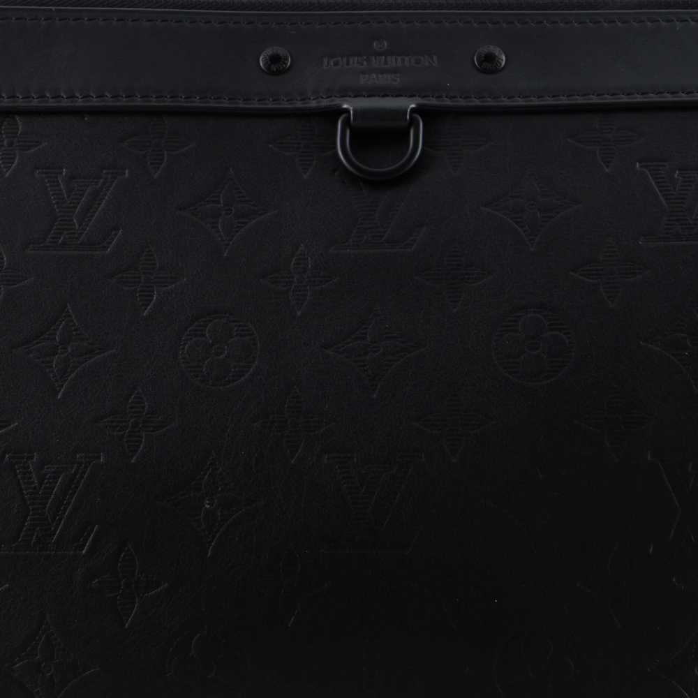 Louis Vuitton Discovery Pochette Monogram Shadow … - image 6