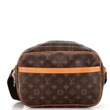 Louis Vuitton Reporter Bag Monogram Canvas PM