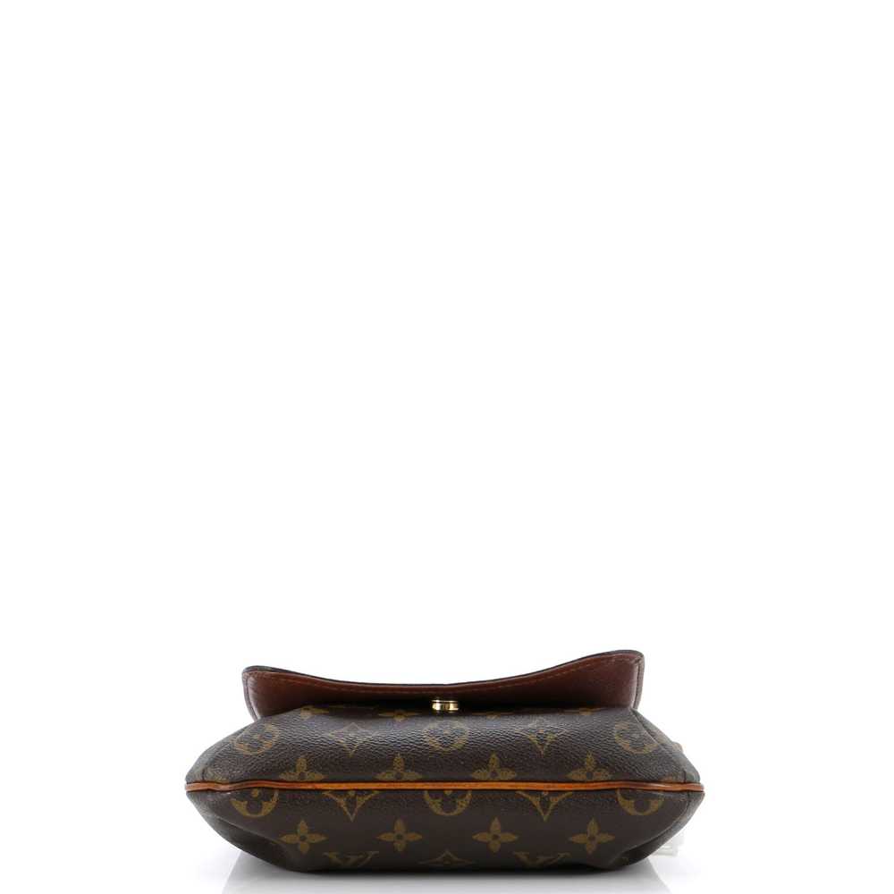 Louis Vuitton Musette Salsa Handbag Monogram Canv… - image 4