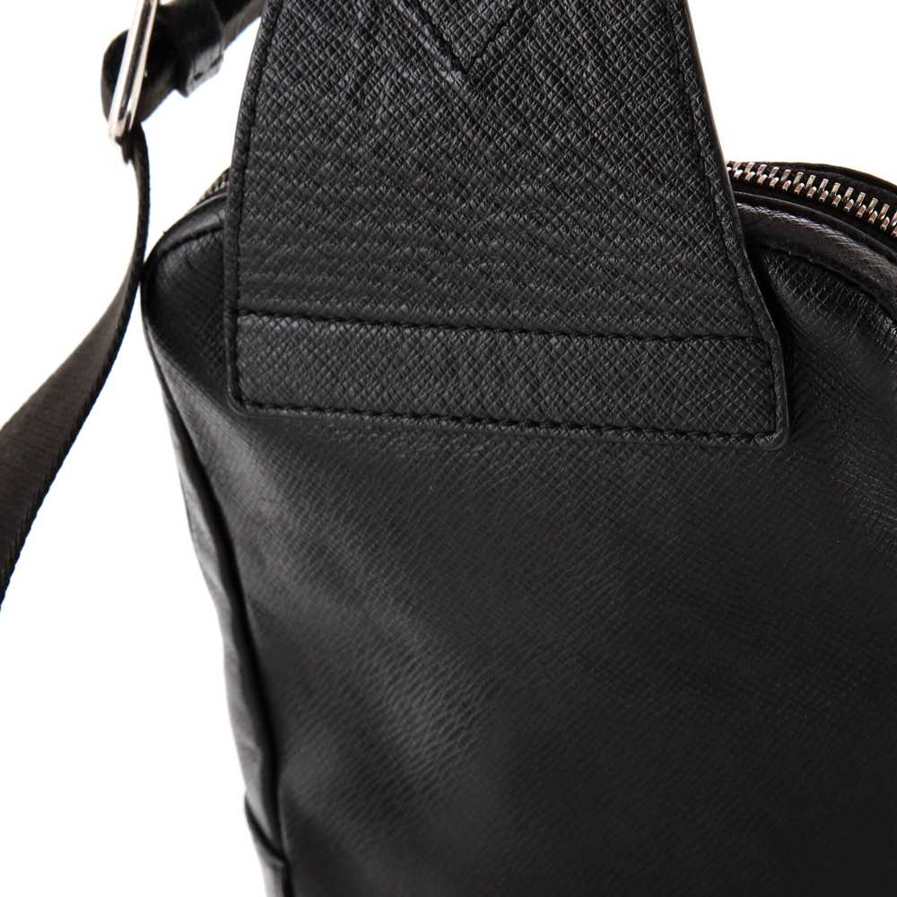 Louis Vuitton Avenue Sling Bag Taiga Leather - image 8