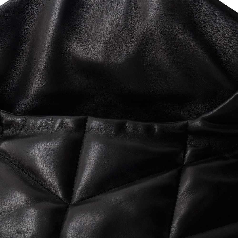 Saint Laurent Loulou Puffer Shoulder Bag Quilted … - image 7