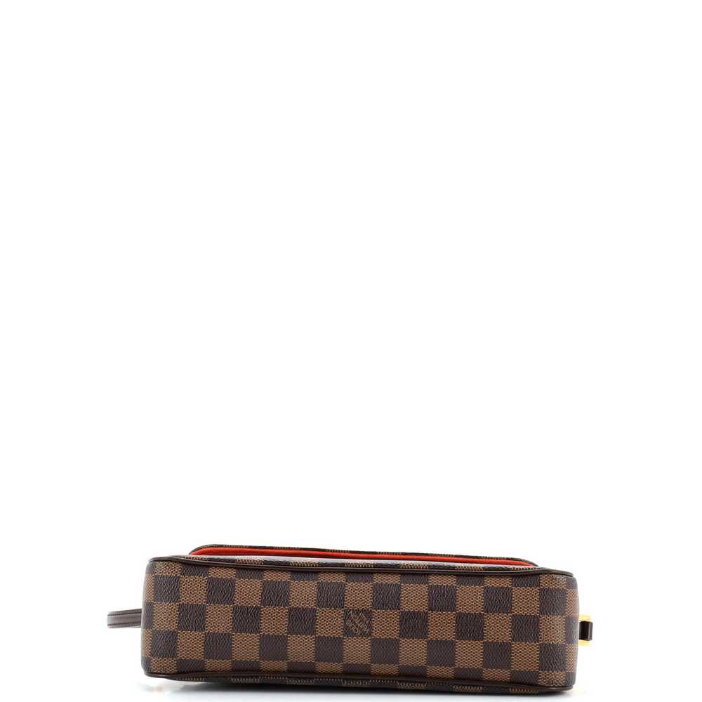Louis Vuitton Recoleta Handbag Damier - image 4