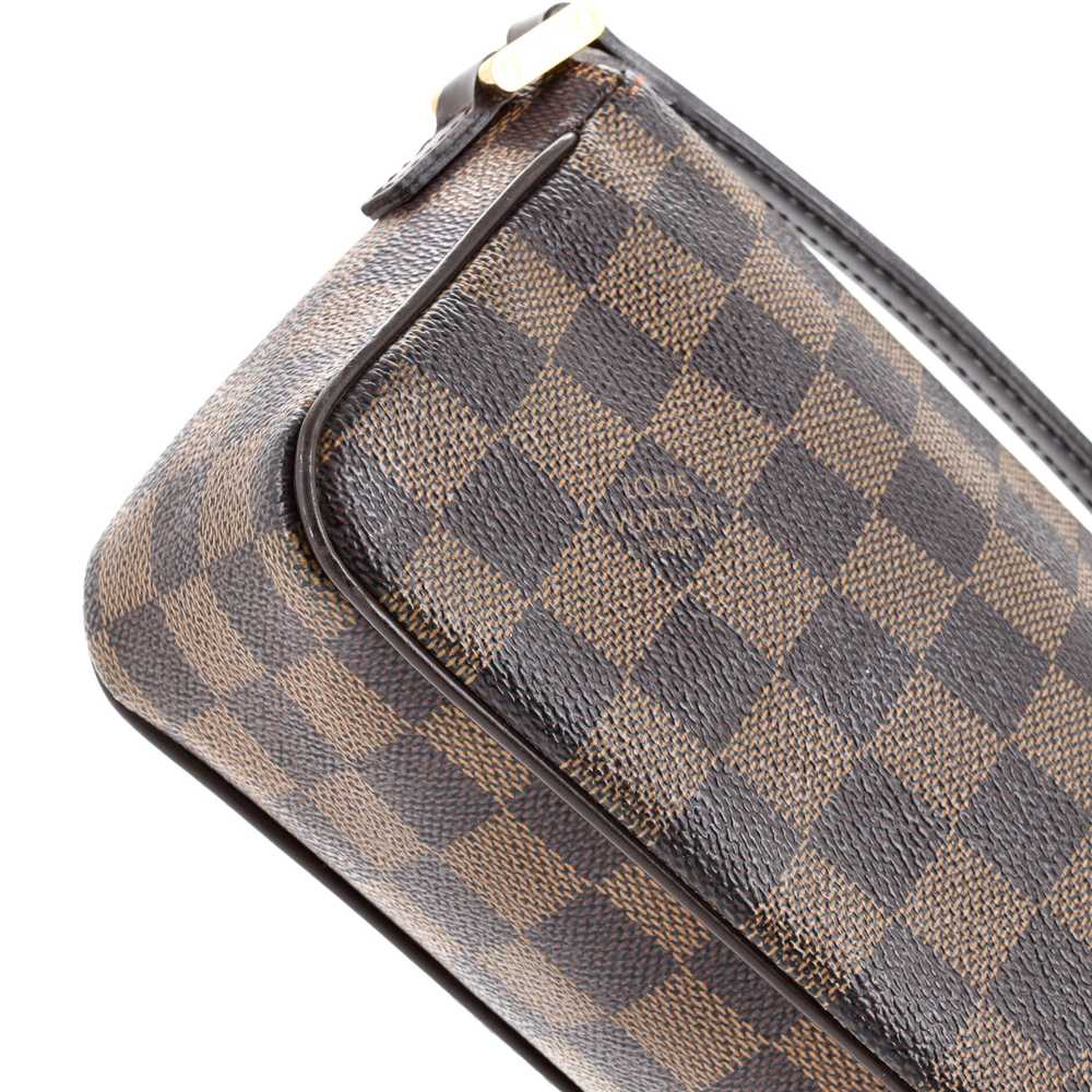 Louis Vuitton Recoleta Handbag Damier - image 6