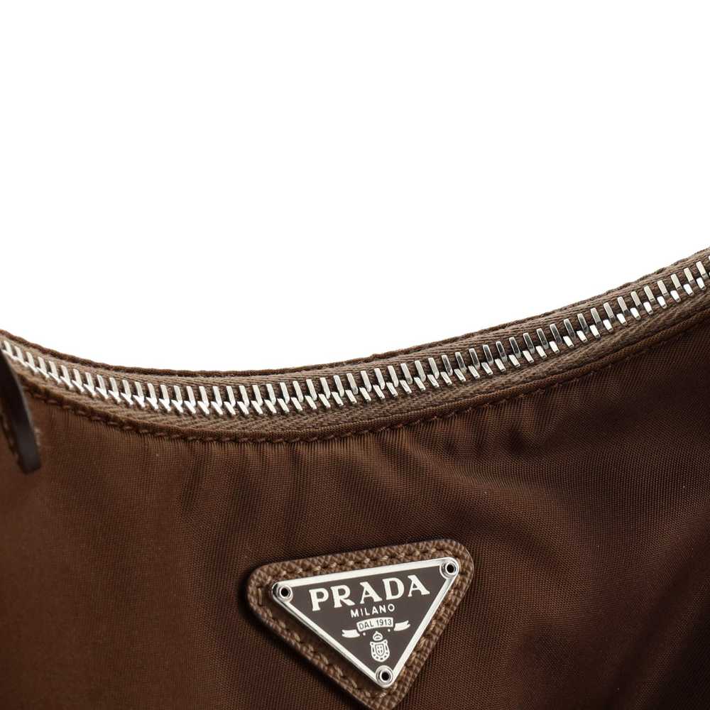 PRADA Re-Edition 2005 Shoulder Bag Tessuto Small - image 8