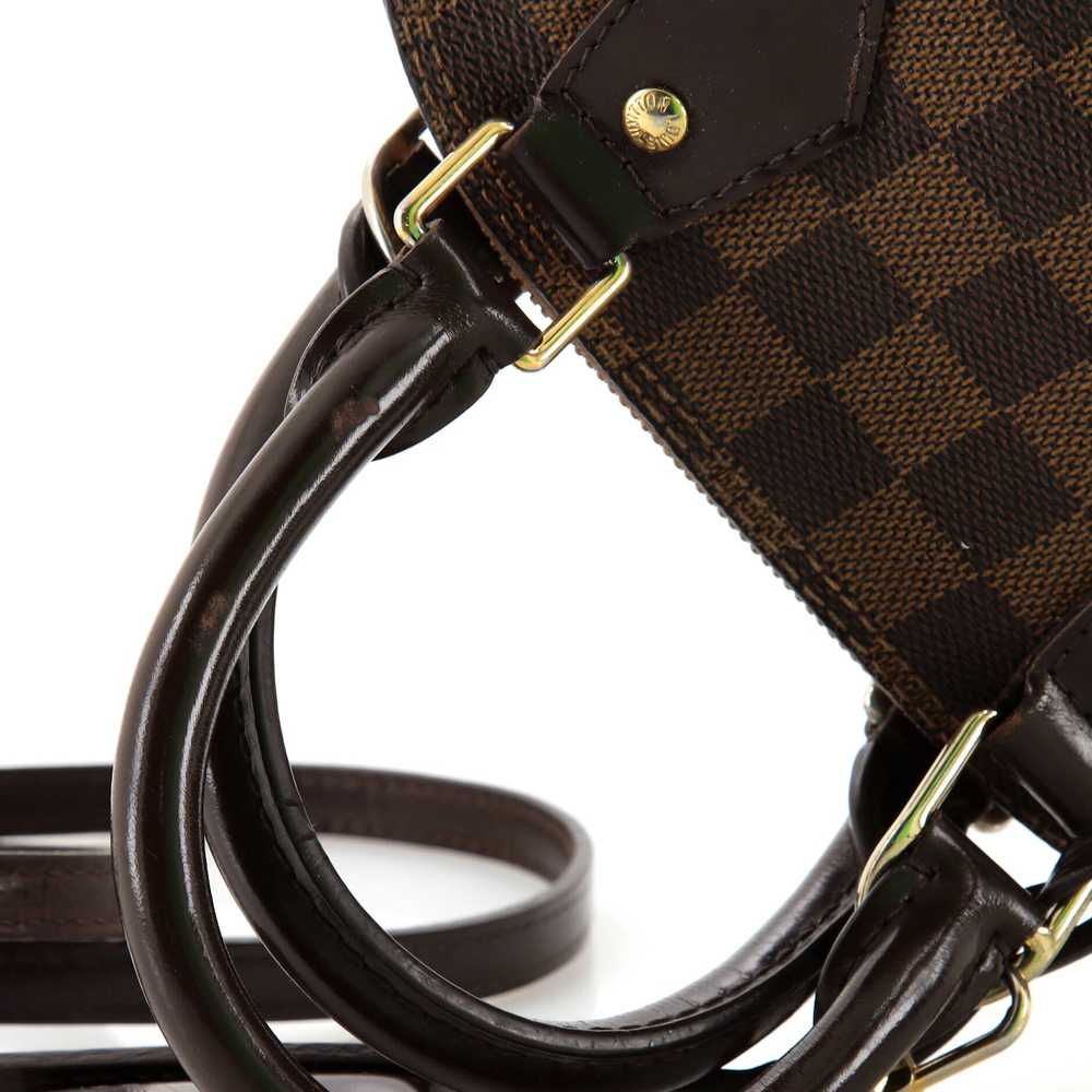Louis Vuitton Alma Handbag Damier BB - image 8