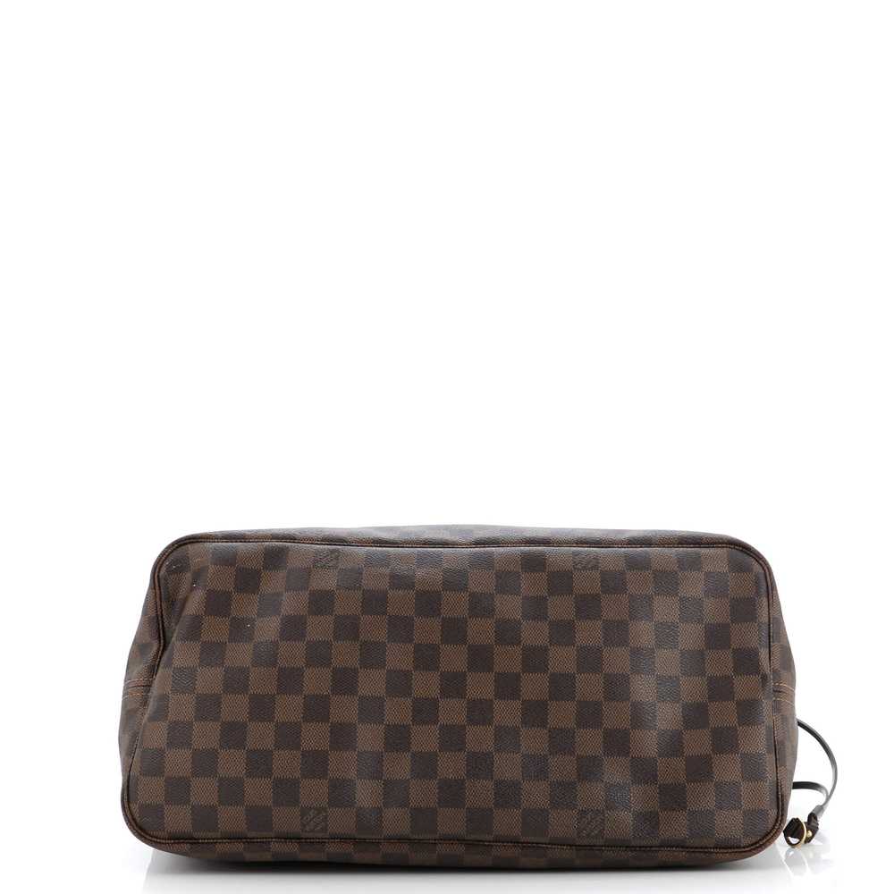 Louis Vuitton Neverfull Tote Damier GM - image 4