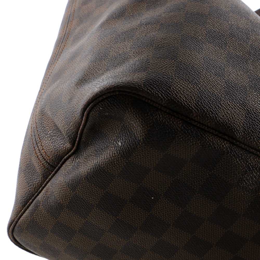 Louis Vuitton Neverfull Tote Damier GM - image 6