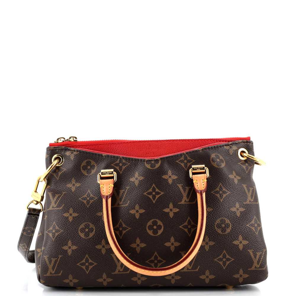 Louis Vuitton Pallas Tote Monogram Canvas BB - image 1