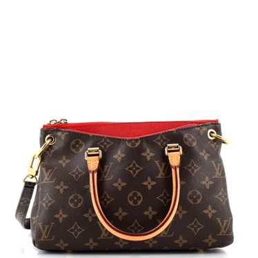 Louis Vuitton Pallas Tote Monogram Canvas BB - image 1