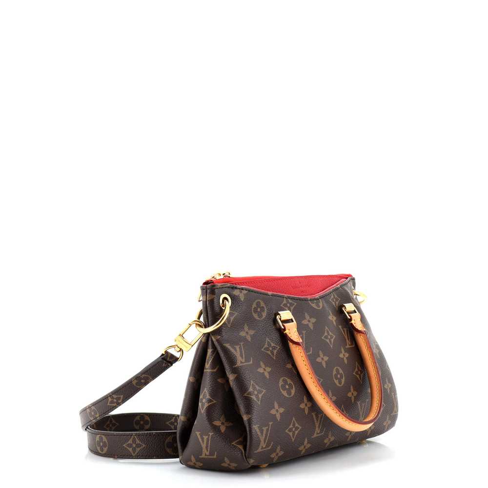 Louis Vuitton Pallas Tote Monogram Canvas BB - image 2