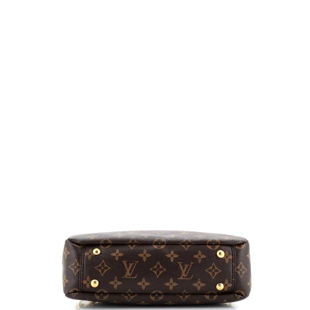 Louis Vuitton Pallas Tote Monogram Canvas BB - image 4