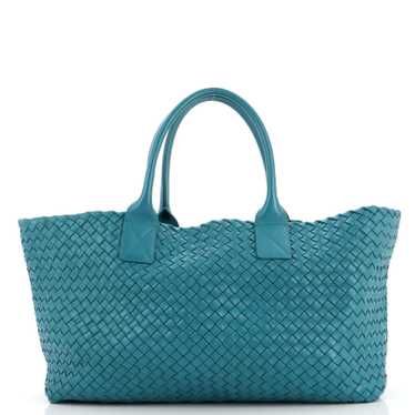 Bottega Veneta Cabat Tote Intrecciato Nappa Medium