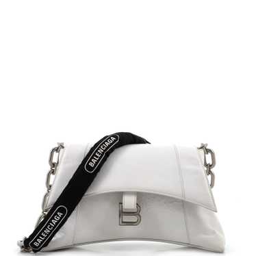 Balenciaga Downtown S Chain-Handle Shoulder Bag Le