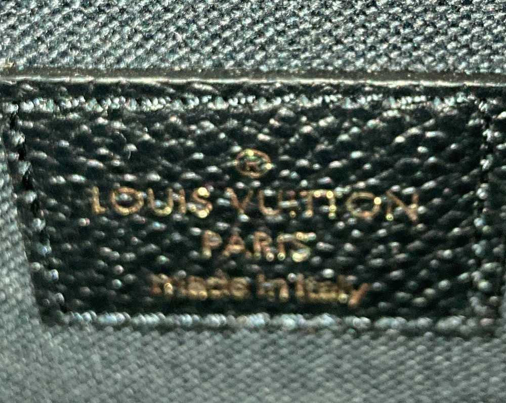 Louis Vuitton Felicie Pochette Monogram Empreinte… - image 8