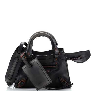 Balenciaga Neo Classic City Bag Leather Mini