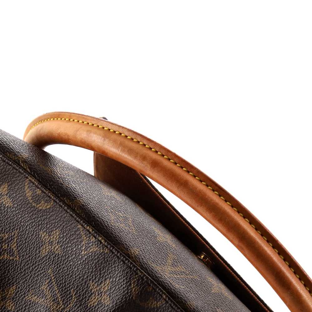 Louis Vuitton Looping Handbag Monogram Canvas Mini - image 6