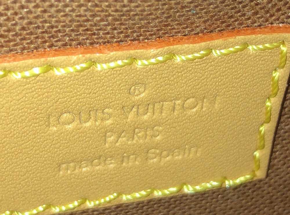 Louis Vuitton Fold Me Pouch Monogram Canvas - image 8