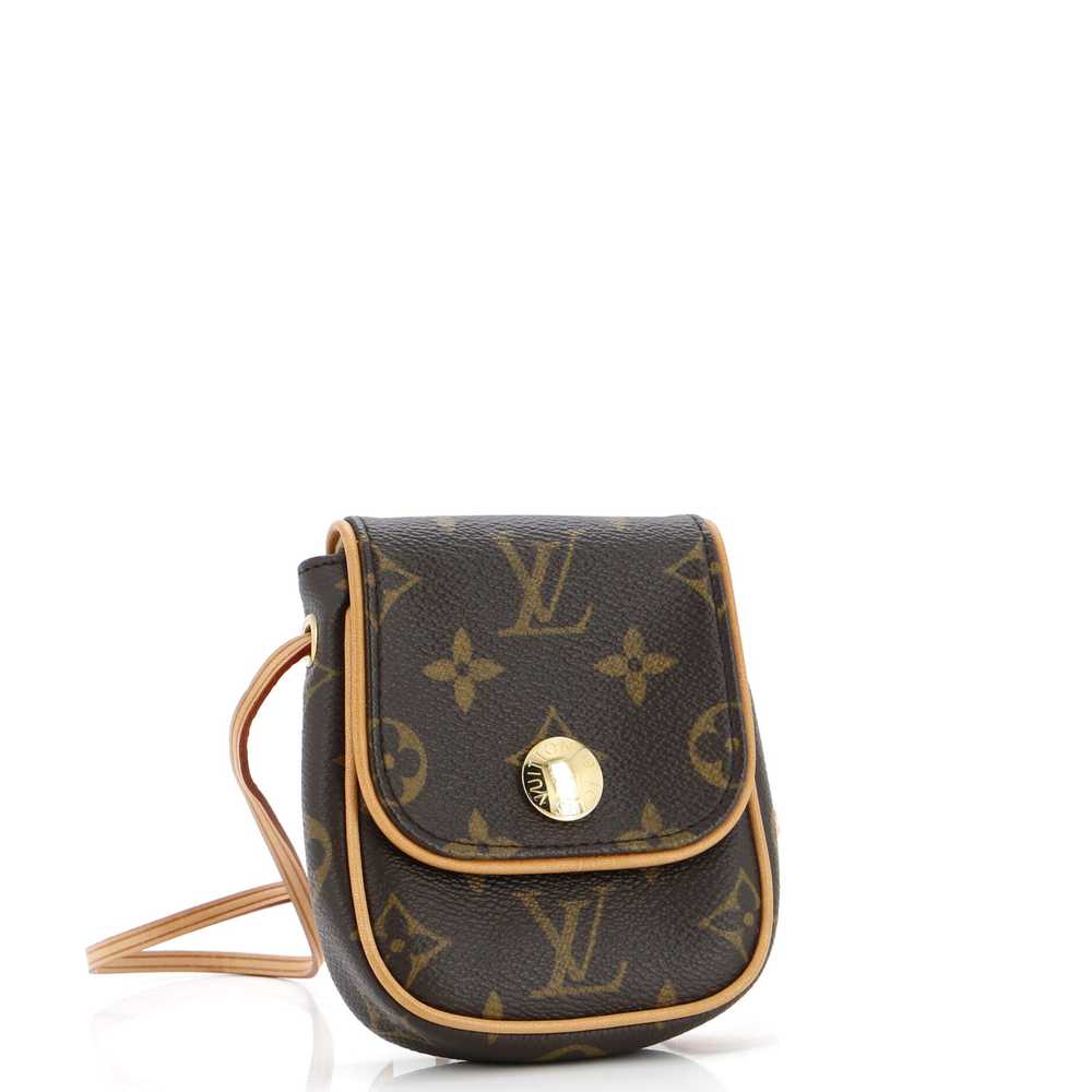 Louis Vuitton Cancun Pochette Monogram Canvas - image 2