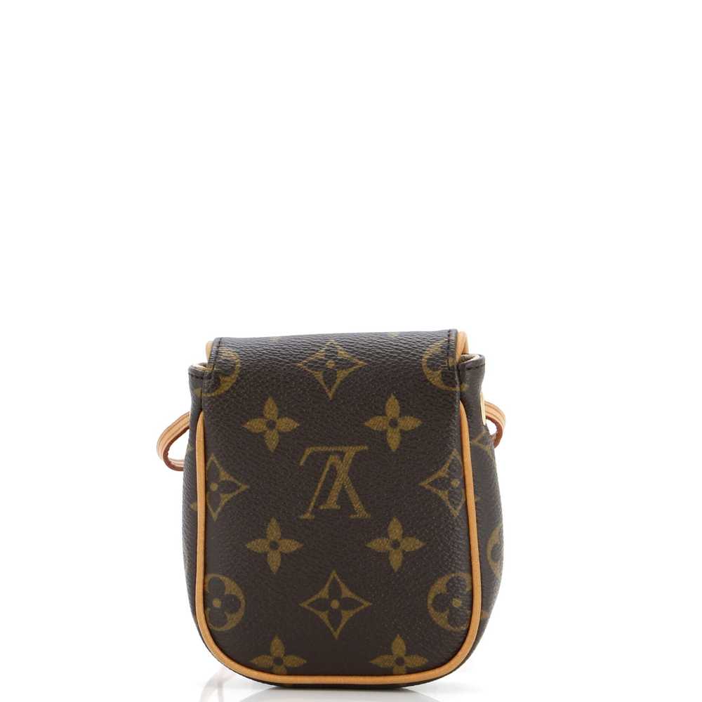 Louis Vuitton Cancun Pochette Monogram Canvas - image 3