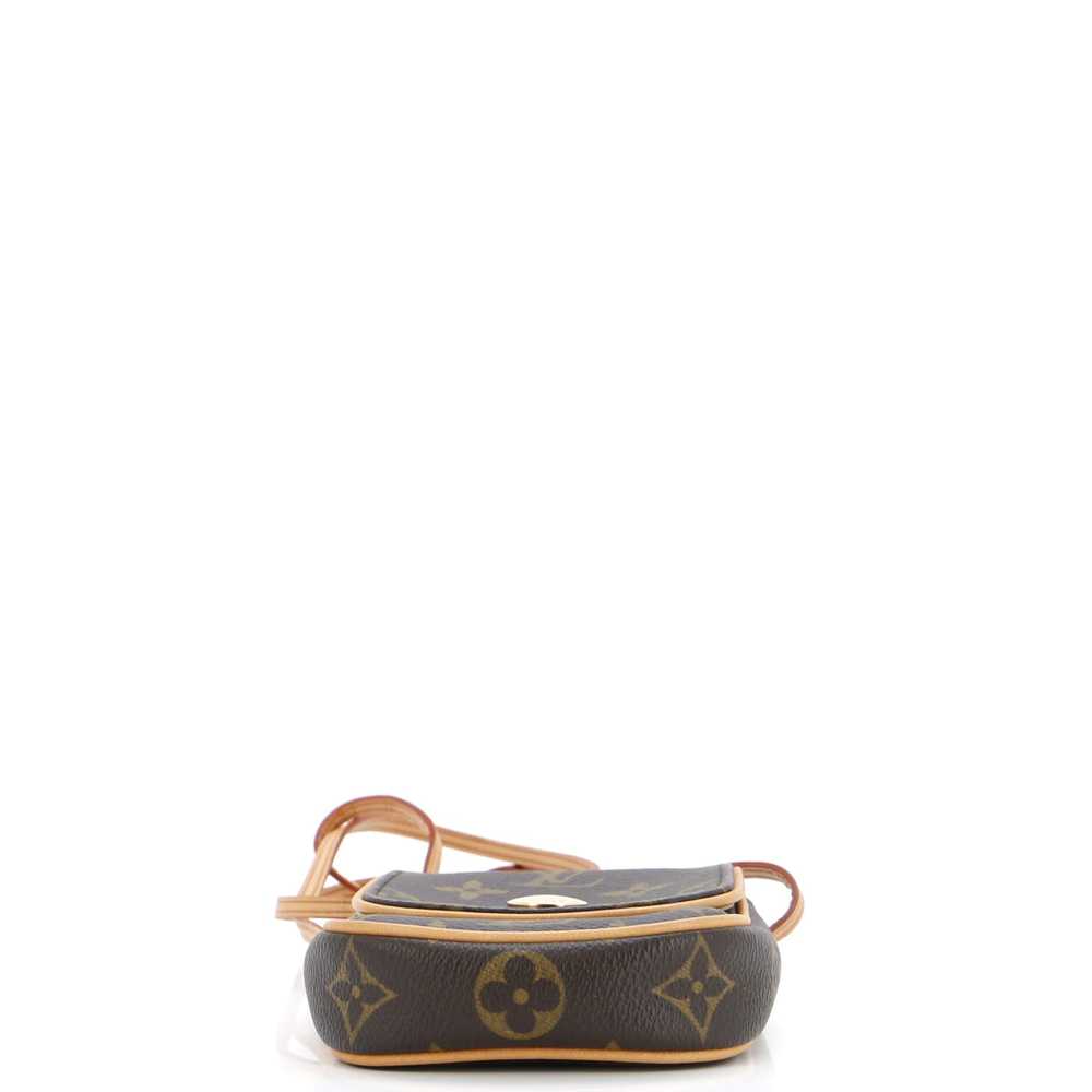 Louis Vuitton Cancun Pochette Monogram Canvas - image 4