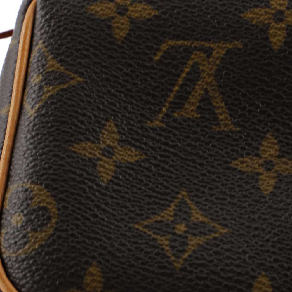 Louis Vuitton Cancun Pochette Monogram Canvas - image 6