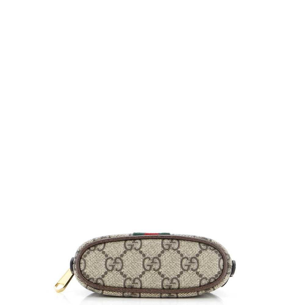 GUCCI Ophidia Key Pouch GG Coated Canvas - image 4