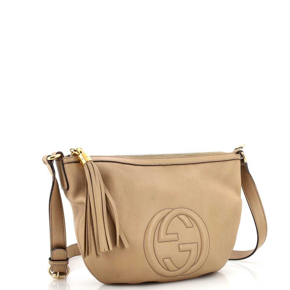 GUCCI Soho Messenger Bag Leather Medium - image 2